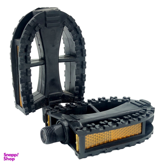 رکاب دوچرخه مدل 407 بسته 2 عددی