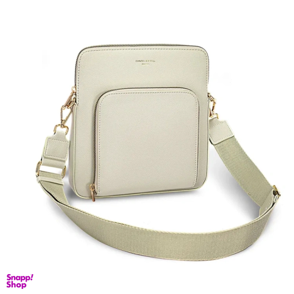 کیف رودوشی زنانه دیوید جونز مدل CM7343