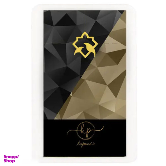 طلا گرمی 18 عیار کاپانی مدل مرغ آمین کد Kc010