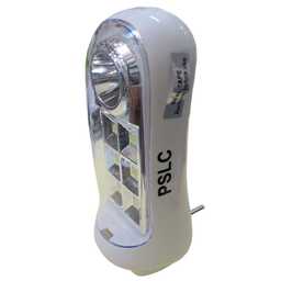 چراغ قوه اضطراری پارس شهاب مدل LED دو شاخه