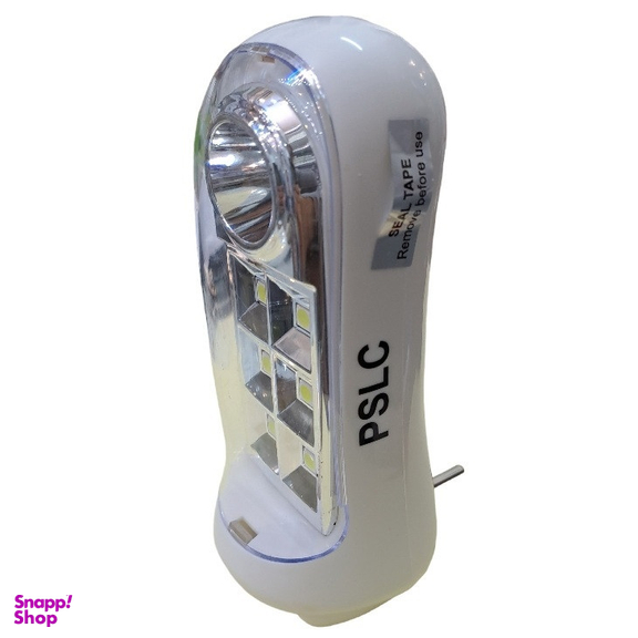 چراغ قوه اضطراری پارس شهاب مدل LED دو شاخه