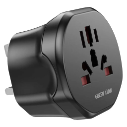 تبدیل شارژر گرین لاین مدل Universal Conversion Plug 2