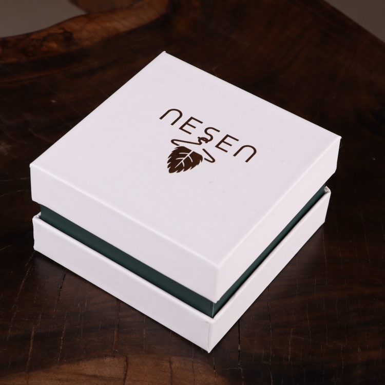 ست دکمه سردست و گیره کراوات مردانه نسن مدل ND9