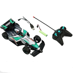 ماشین بازی کنترلی ناب سل مدل فرمول یک دودزا سرعتی