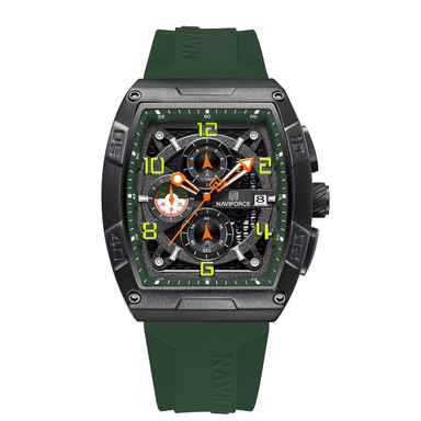 ساعت مچی عقربه ای مردانه نیوی فورس مدل NF8052BGNGN