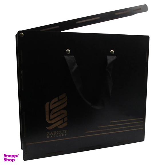 تابلو طلاکوب زرکات طرح گوشی پزشکی مدل F272