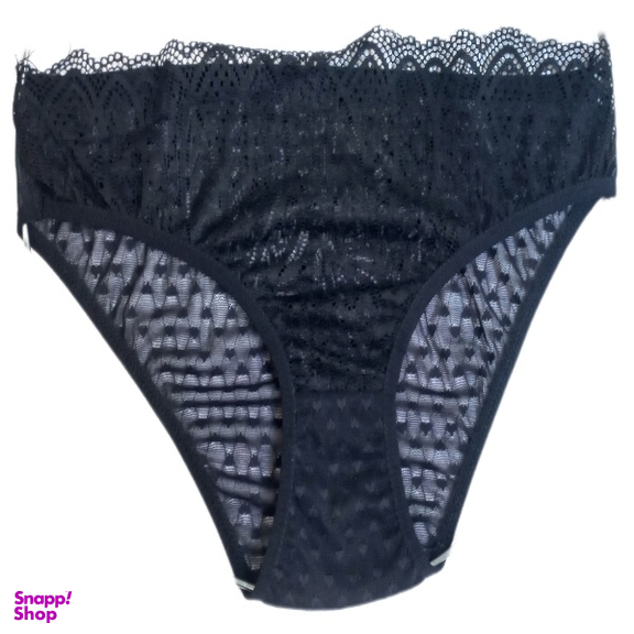 ست لباس زیر زنانه کارن کد Kh01 رنگ مشکی