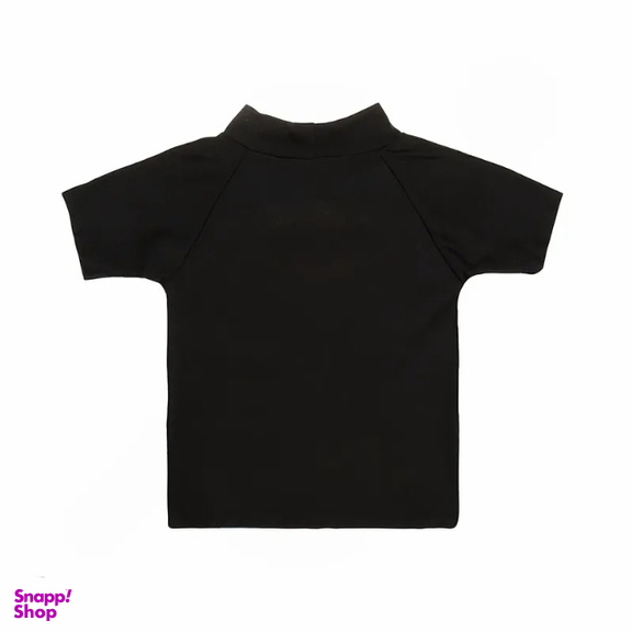 مایو شنا بچه گانه مدل AN 312245 HMK رنگ مشکی