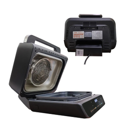 سرخ کن بدون روغن و گریل یونی مدل US-888