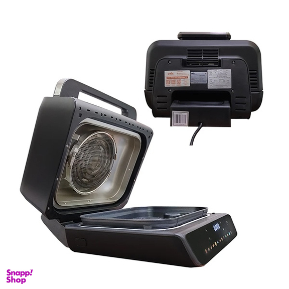 سرخ کن بدون روغن و گریل یونی مدل US-888