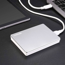 هارد دیسک اکسترنال توشیبا مدل CANVIO FLEX ظرفیت 1 ترابایت