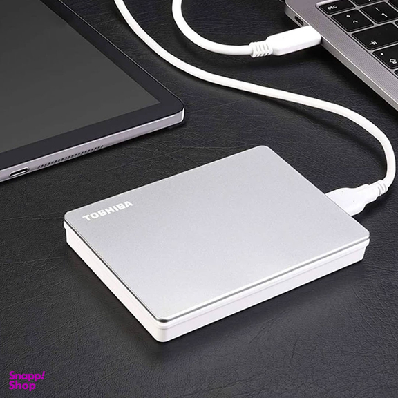هارد دیسک اکسترنال توشیبا مدل CANVIO FLEX ظرفیت 1 ترابایت