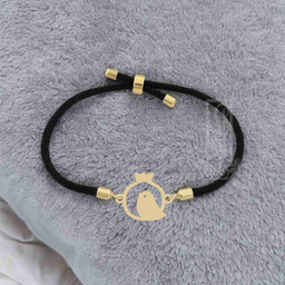 دستبند طلا 18 عیار زنانه لیردا مدل انار 6900 thr