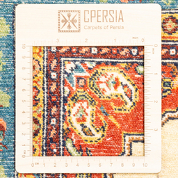 فرش دستباف سی پرشیا کد 129322 سایز 236x150 سانتی‌ متر