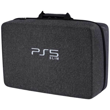 کیف کنسول بازی مخملی کد 03 مناسب سونی PS5 Slim