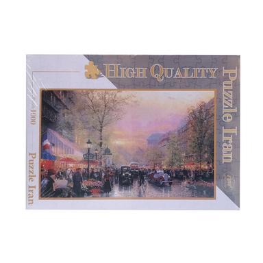 پازل 1000 تکه پازل ایران کد 10211014