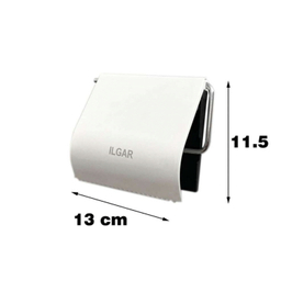 جای دستمال توالت دیواری مدل ایلگار