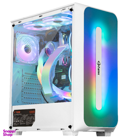 کیس اسمبل شده گیمینگ اقتصادی فاطر سری اونیکس مدل Fater FS-Gaming