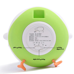 چراغ خواب کودک طرح جوجه مدل L2305