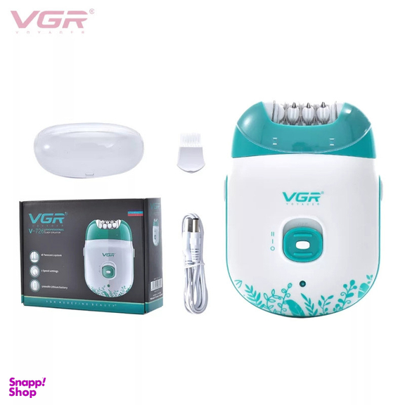 اپیلاتور وی جی ار مدل V-726