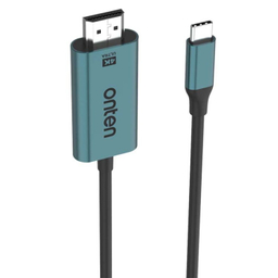 کابل مبدل HDMI به Type-C اونتن مدل OTN-UC952 4K طول ۱.8 متر