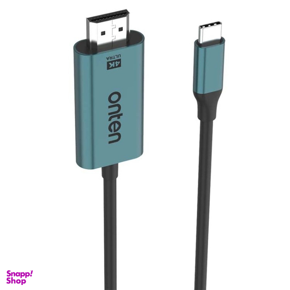 کابل مبدل HDMI به Type-C اونتن مدل OTN-UC952 4K طول ۱.8 متر