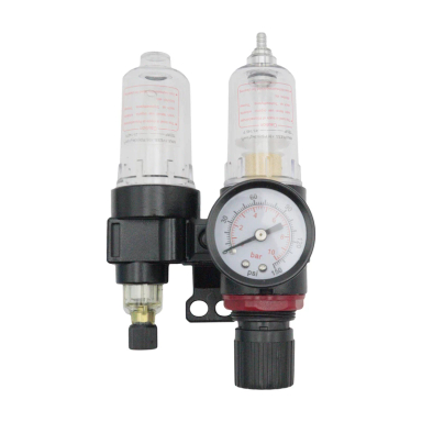 رطوبت گیر کمپرسور تاپکس مدل دو قلو کد YP-AFC2500-1/4