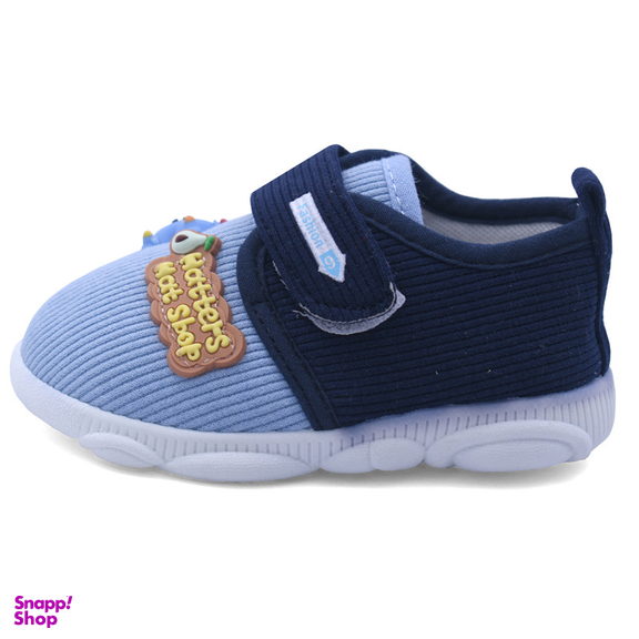 کفش نوزادی مدل سوتی طرح ستاره کد C-8469