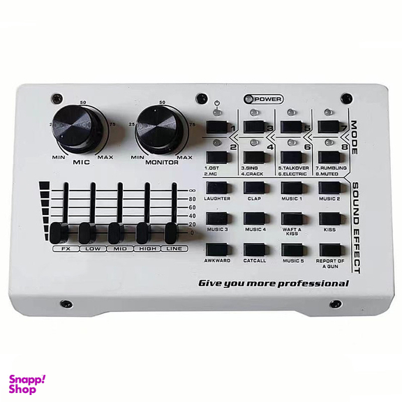 کارت صدا مدل HI-10