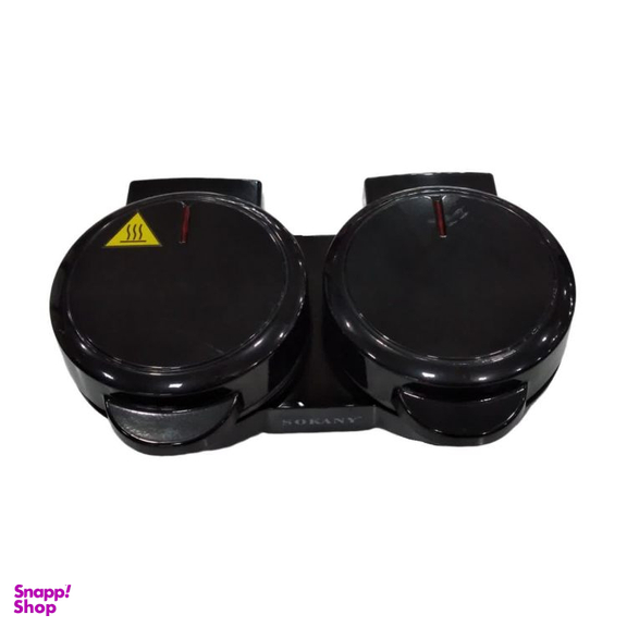 وافل ساز سوکانی مدل 2 خانه کد SK-08106