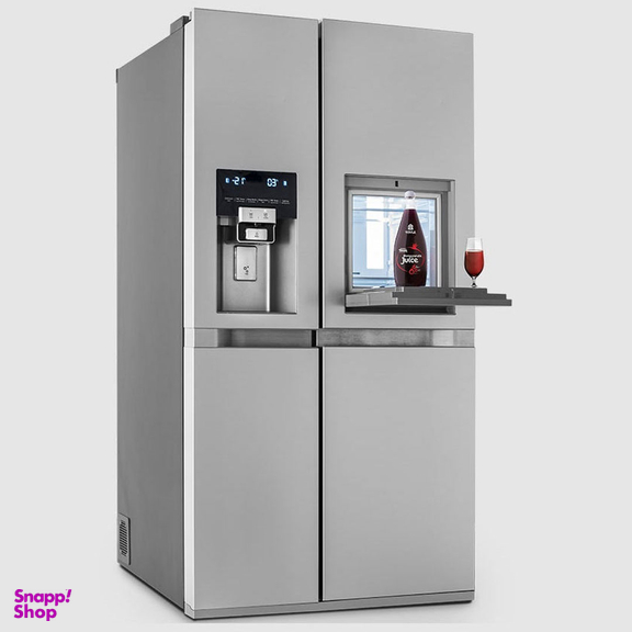 یخچال و فریزر ساید بای ساید دوو مدل D2S-1037MW