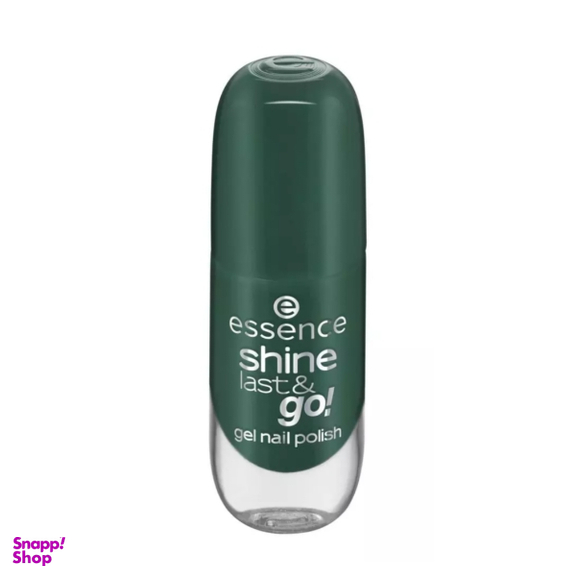 لاک ژل ناخن اسنس مدل Shine last & go کد 83