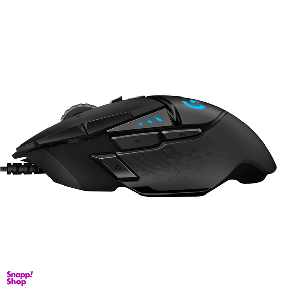 ماوس مخصوص گیم لاجیتک مدل G502 HERO