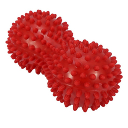 توپ دوقلو ماساژ عاج دار مدل P0022