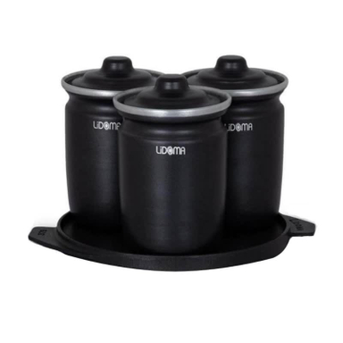 سرویس قابلمه گرانیتی 7 پارچه لیدوما مدل دیزی پز