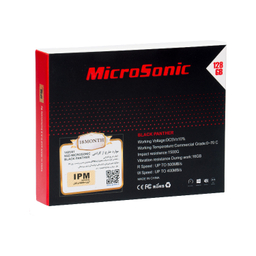 حافظه SSD اینترنال میکروسونیک مدل PANTHER ظرفیت 128 گیگابایت