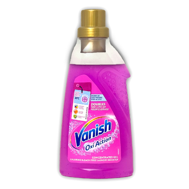 لکه بر پرقدرت لباس ونیش مدل Vanish OxiAction