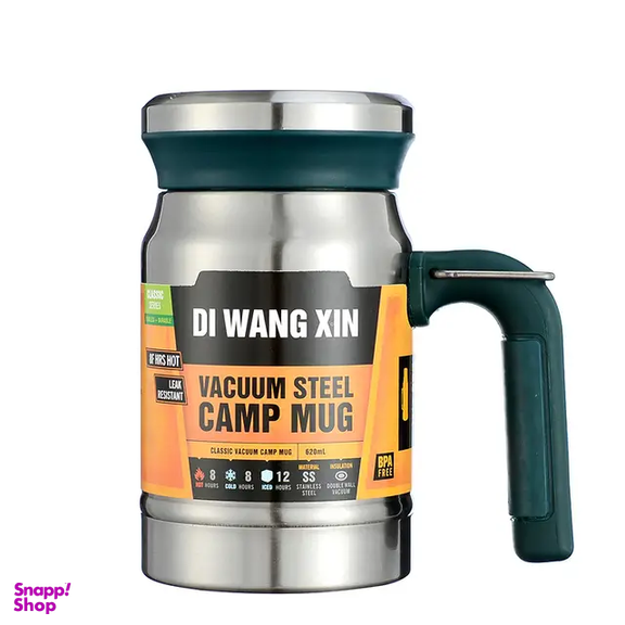 فلاسک دسته دار کوهستانی دیوانگ ژین مدل 304DI WANG XIN