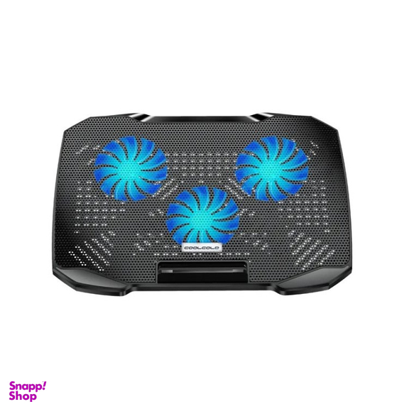 پایه خنک کننده لپ تاپ کول کلد مدل F2 PLUS