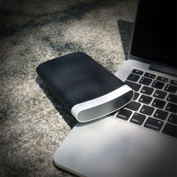 هارد اکسترنال سیلیکون پاور مدل A65 Bk SP ظرفیت 2 ترابایت