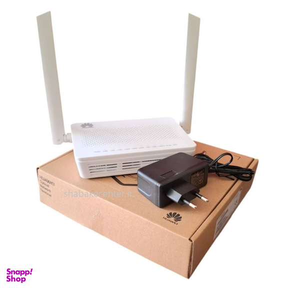 مودم فیبر نوری هوآوی مدل HS8546V5