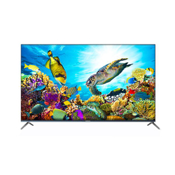 تلویزیون کیو ال ای دی هوشمند آیوا مدل ZQ-PM8U65UHD سایز 65 اینچ