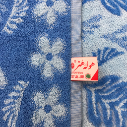 حوله حمام هنر طرح پادانا سایز 170×100 سانتی‌متر