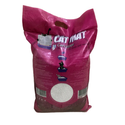 خاک بستر گربه کت مت مدل CA-02 وزن 10 کیلوگرم