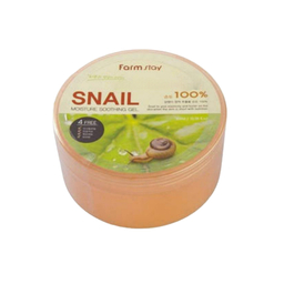 کرم مرطوب کننده دست و صورت فارم استی مدل Snail حجم 300 میلی‌ لیتر