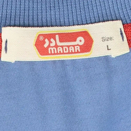 تیشرت راحتی مردانه مادر مدل ever رنگ آبی