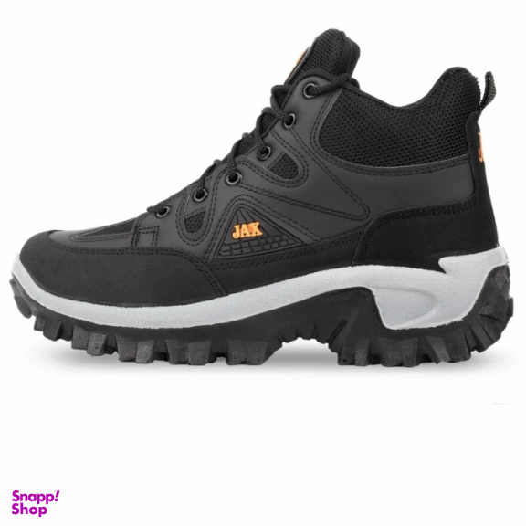 کفش طبیعت گردی مردانه سارزی مدل GD-10504345 رنگ مشکی