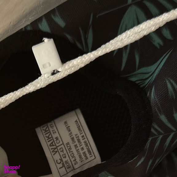 کفش ساحلی مردانه ال سی وایکیکی مدل هاوای استپ دار