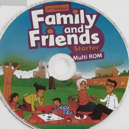 کتاب Family and Friends Starter اثر Naomi Simmons انتشارات OXFORD