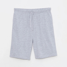 ست تاپ و شلوارک مردانه ال سی وایکیکی مدل Torrk9546